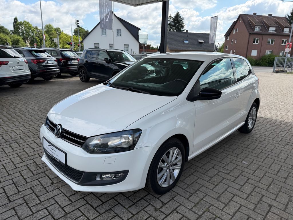 Bild des Angebotes Volkswagen Polo V Style