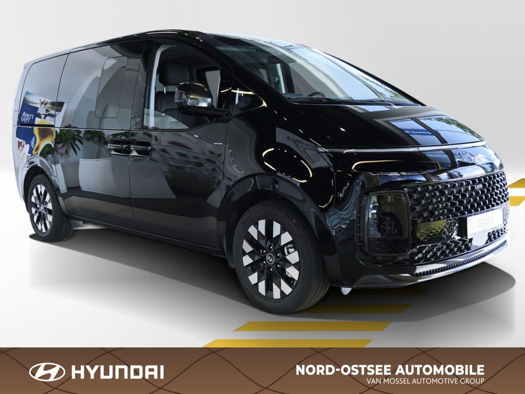 Bild des Angebotes Hyundai STARIA HEV 7-Sitzer Signature 360 4xSHZ ACC AUT