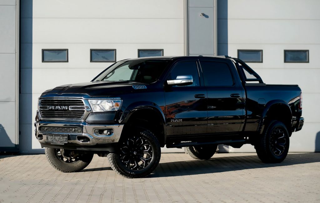 Bild des Angebotes Andere RAM 1500 5.7 Crew Cab Shortbed Bighorn Chrome