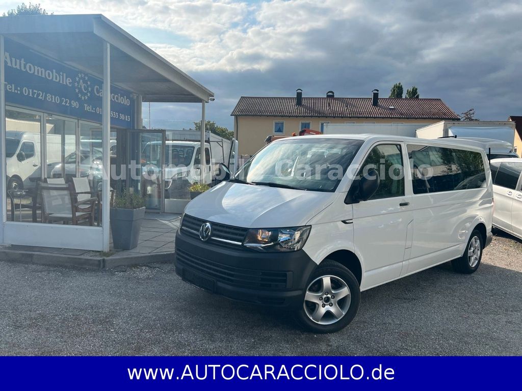 Bild des Angebotes Volkswagen T6 2,0 Tdi Caravelle 9 Sitzer Klima Alu Ahk Lang