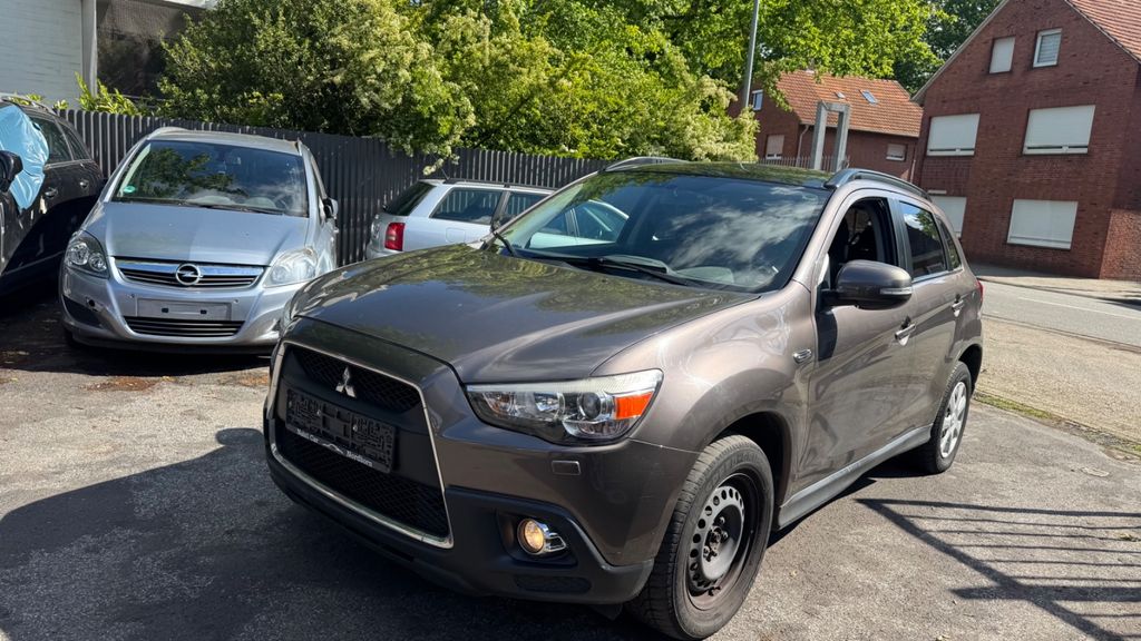 Bild des Angebotes Mitsubishi ASX Intense 2WD