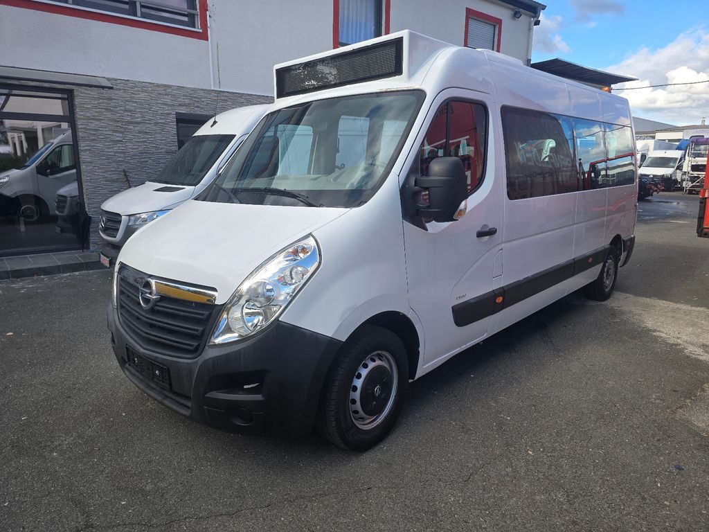 Bild des Angebotes Opel Movano B Kasten/Kombi HKa L3H2 3,5t
