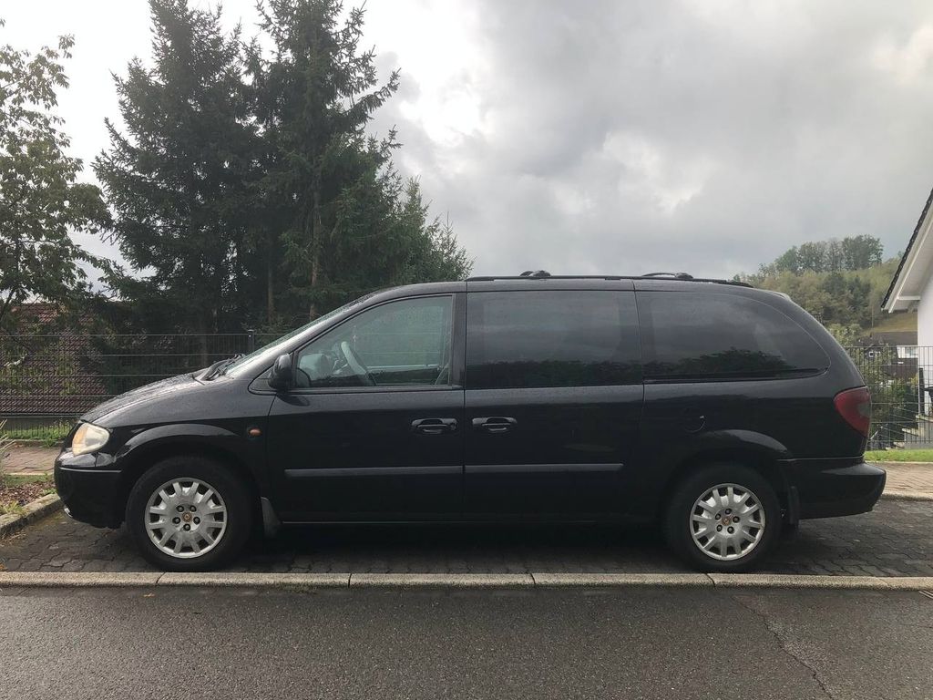 Bild des Angebotes Chrysler Grand Voyager Classic 2.8 CRD Autom. Classic