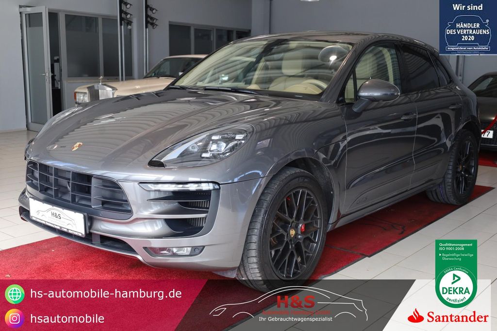 Bild des Angebotes Porsche Macan GTS PDK Sport Chrono Adaptive Kamera