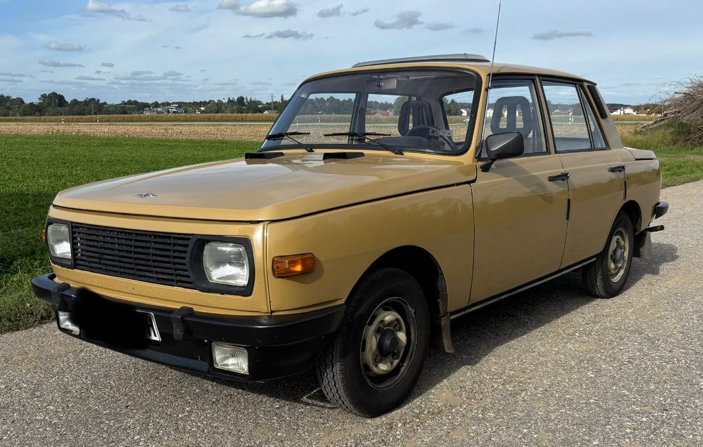 Bild des Angebotes Wartburg 353