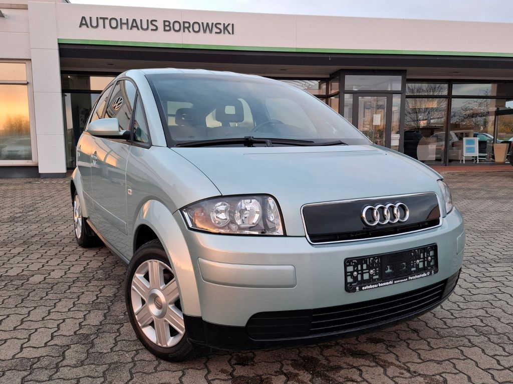 Bild des Angebotes Audi A2 1.6 FSI **HU NEU**
