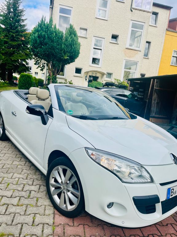 Bild des Angebotes Renault Megane Coupé-Cabriolet TCe 130 Luxe Luxe