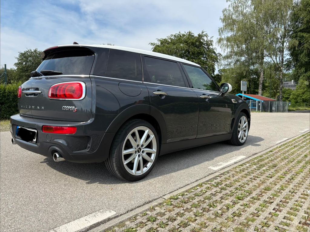 Bild des Angebotes MINI Cooper S Clubman HUD, H&K, Navi, Leder