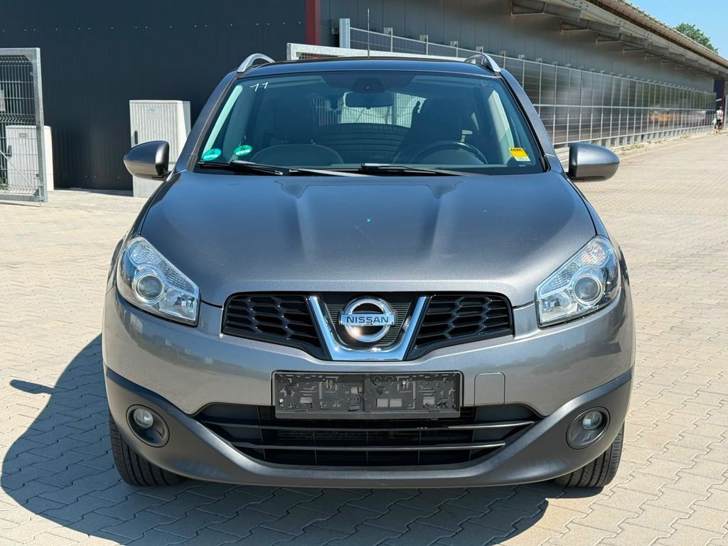 Bild des Angebotes Nissan Qashqai I-Way
