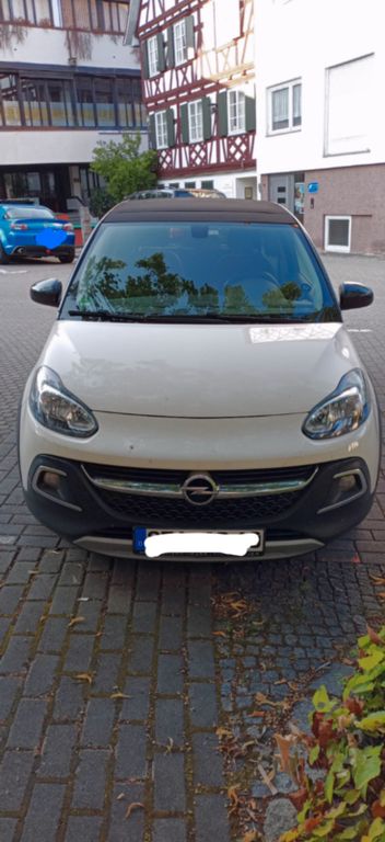 Bild des Angebotes Opel Adam ROCKS Open Air