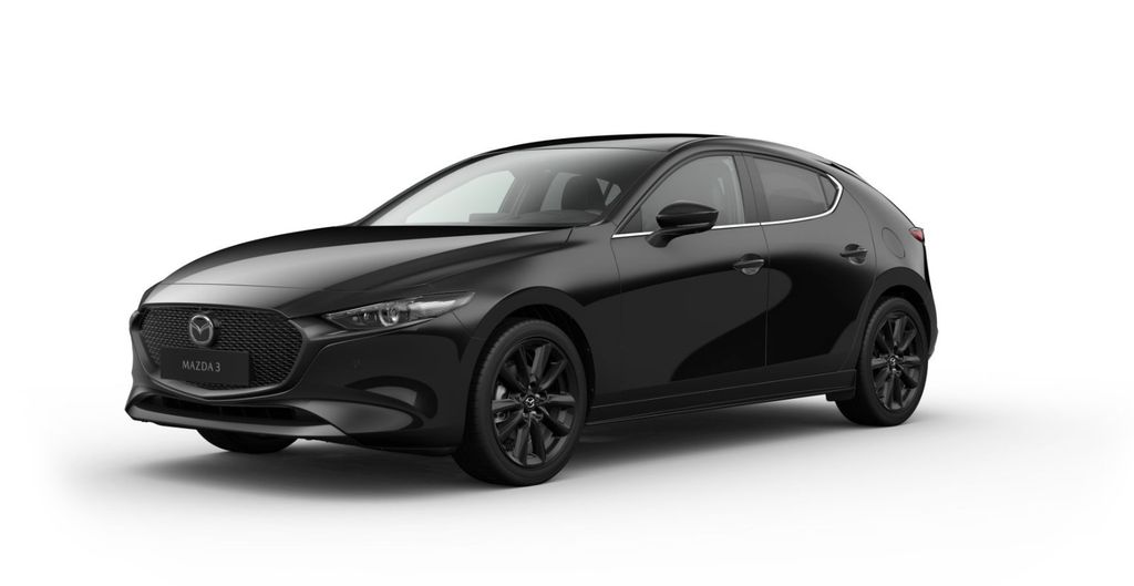 Bild des Angebotes Mazda 3 Lim. 5-trg. Homura Plus Leder