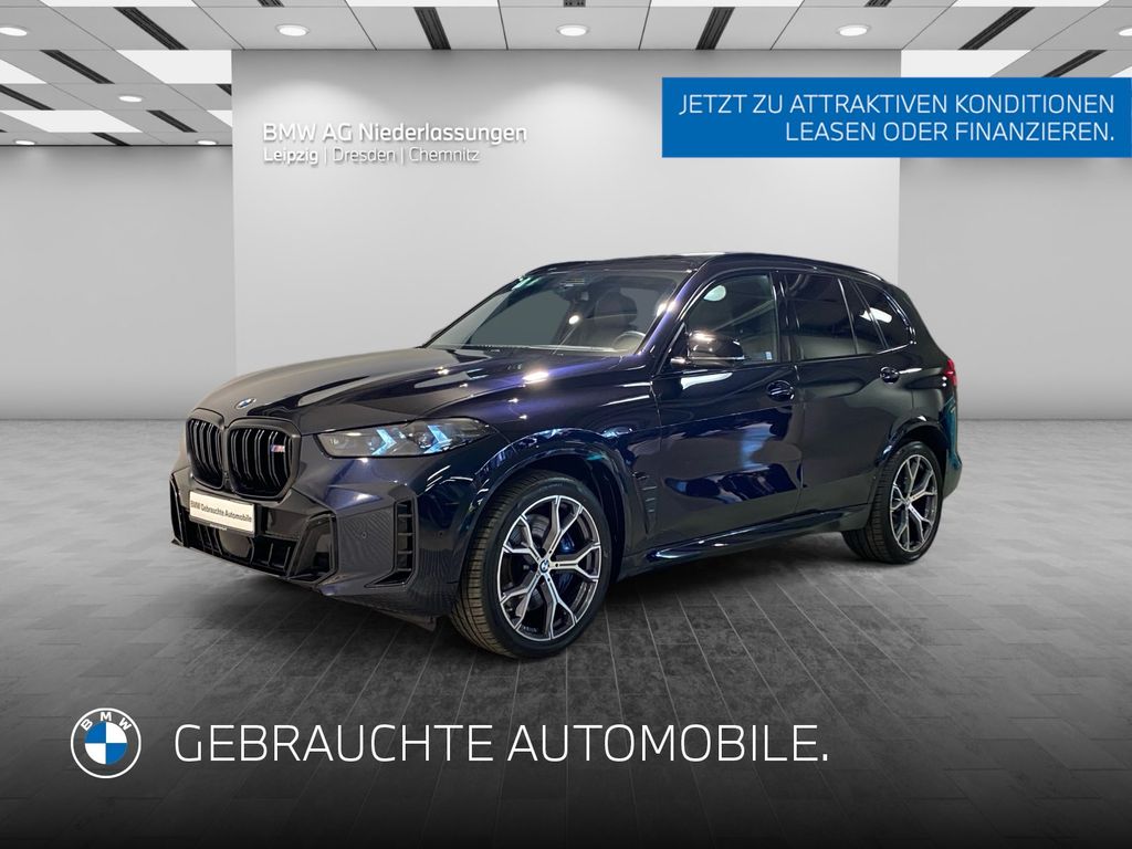 Bild des Angebotes BMW X5 M60i xDrive M Sport Standheizung Massage AHK