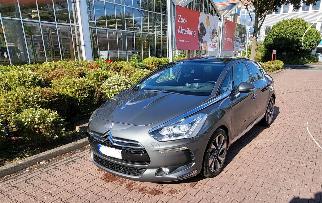 Bild des Angebotes Citroën DS5 HDi 165 SoChic Autom. SoChic