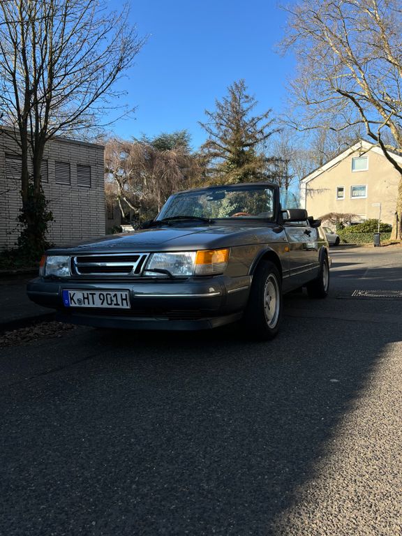 Bild des Angebotes Saab 900 Turbo Cabrio