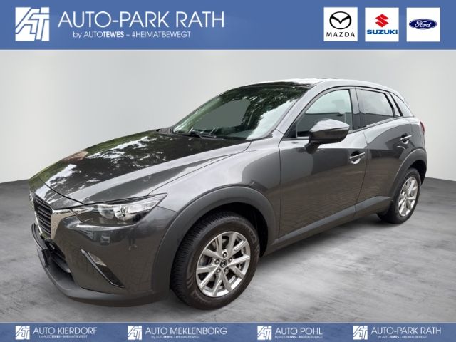 Bild des Angebotes Mazda CX-3 Signature+*Navigationssystem*Touchscreen*PD