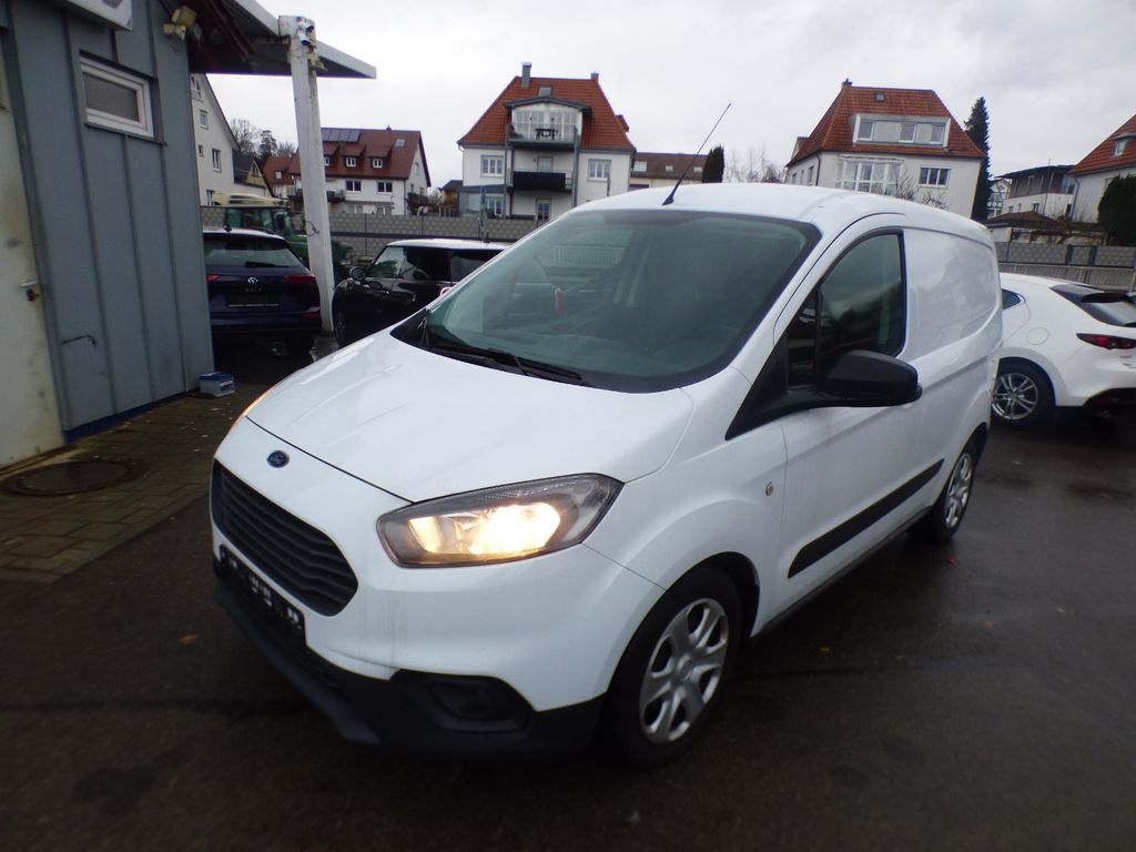 Bild des Angebotes Ford Transit Courier Basis*Klima*8Fach*