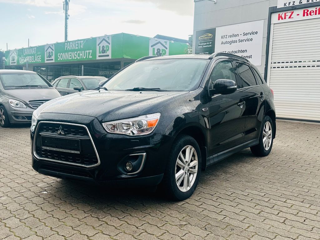 Bild des Angebotes Mitsubishi ASX Intense 2WD,2Gand,Klima,Navi,Tüv&inspneue