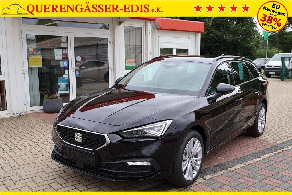 Seat Leon 1.5 eTSI DSG "Style"  *Matrix*ACC*SHK+LK...