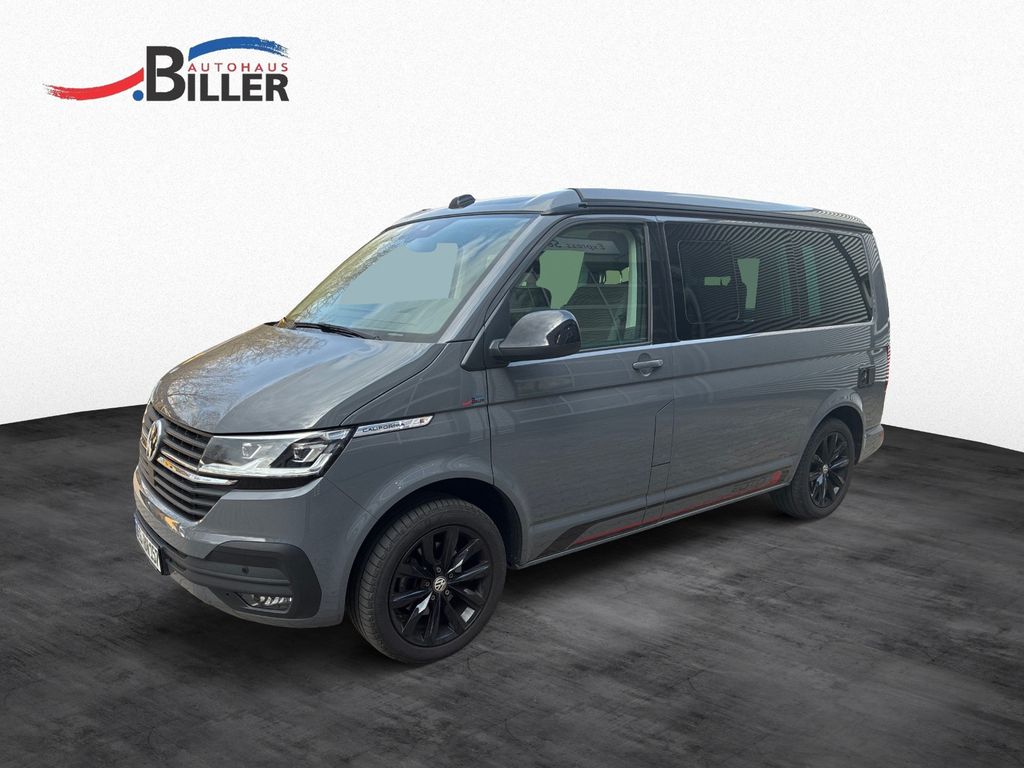 Bild des Angebotes Volkswagen T6.1 California Coast Edtion DAB+KAMERA+LED+ACC