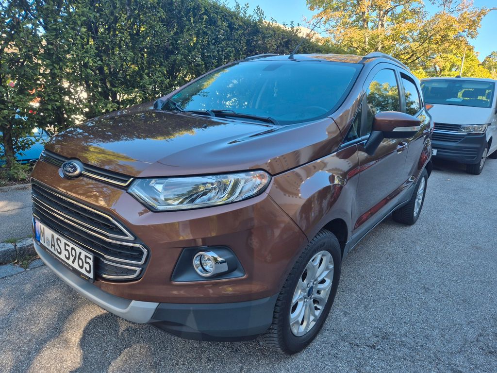 Bild des Angebotes Ford EcoSport 1,0 EcoBoost 92KW Titanium Titanium