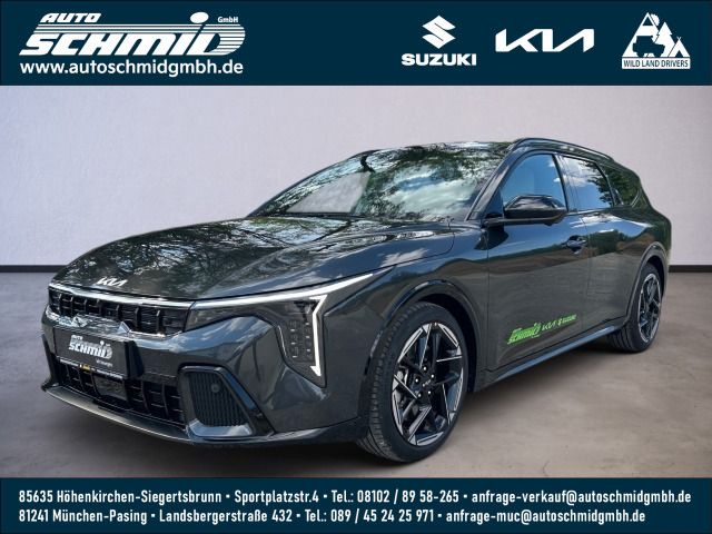 Bild des Angebotes Kia K4 SW 1.6T AUTOMATIKT GT-LINE DRIVE|DESIGN|GLASD