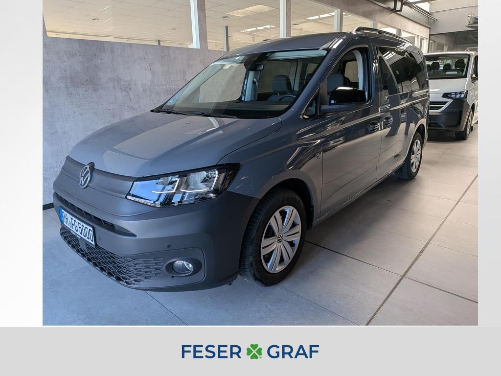 Bild des Angebotes Volkswagen Caddy Maxi Life Kamera App-Connect GJR