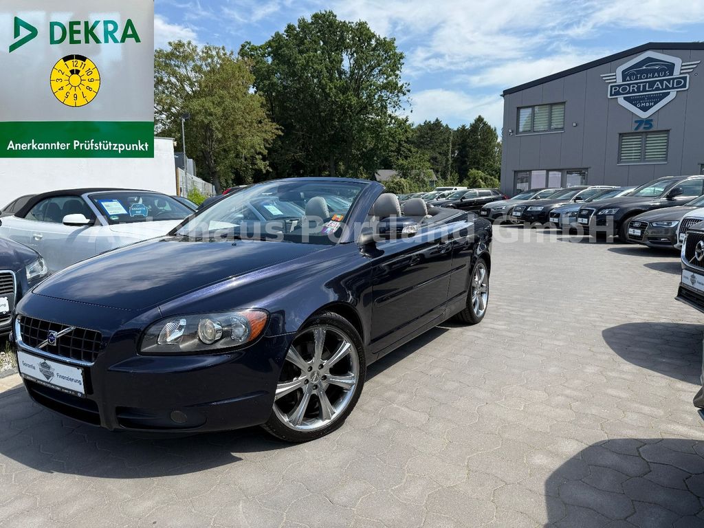 Bild des Angebotes Volvo C70 2.5 T5 Momentum/S-Heft/230 PS/Tempo/Isofix