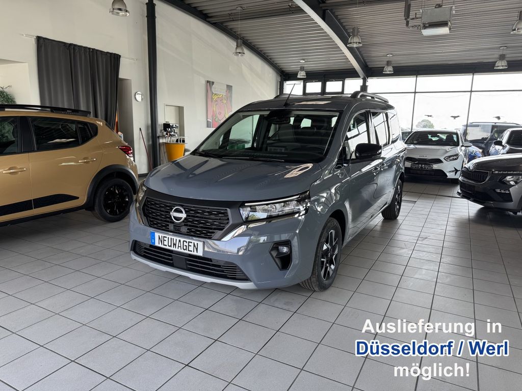 Bild des Angebotes Nissan Townstar  L2 Automatik TEKNA 7-Sitzer|NAVI|APPLE