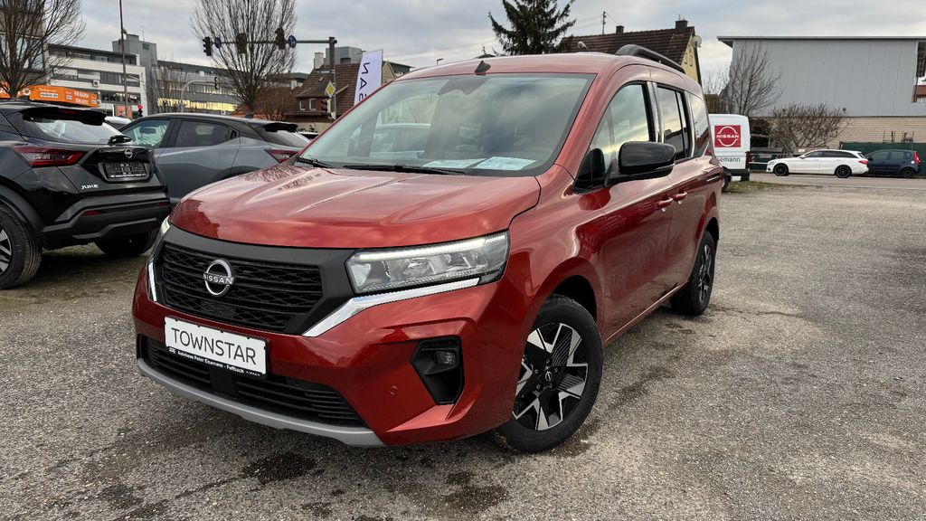 Bild des Angebotes Nissan Townstar L1 DIG-T 130 TEKNA
