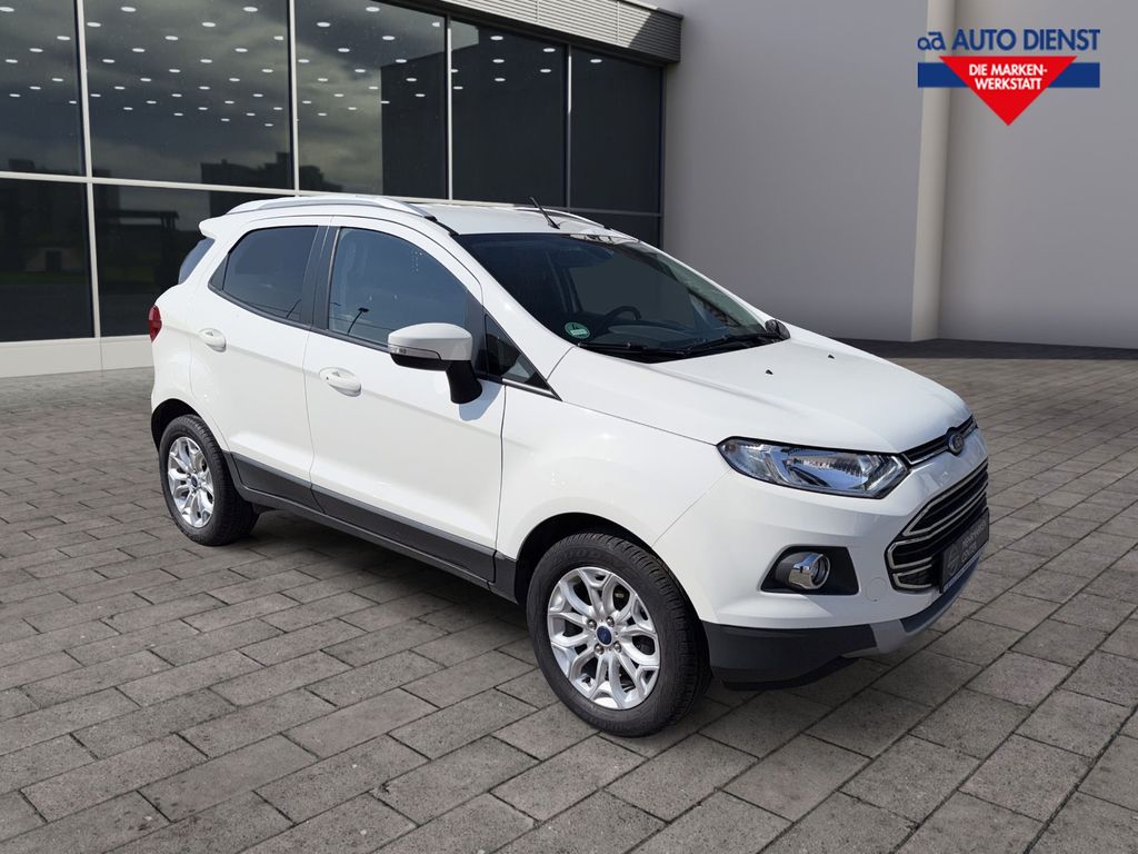 Bild des Angebotes Ford EcoSport Titanium