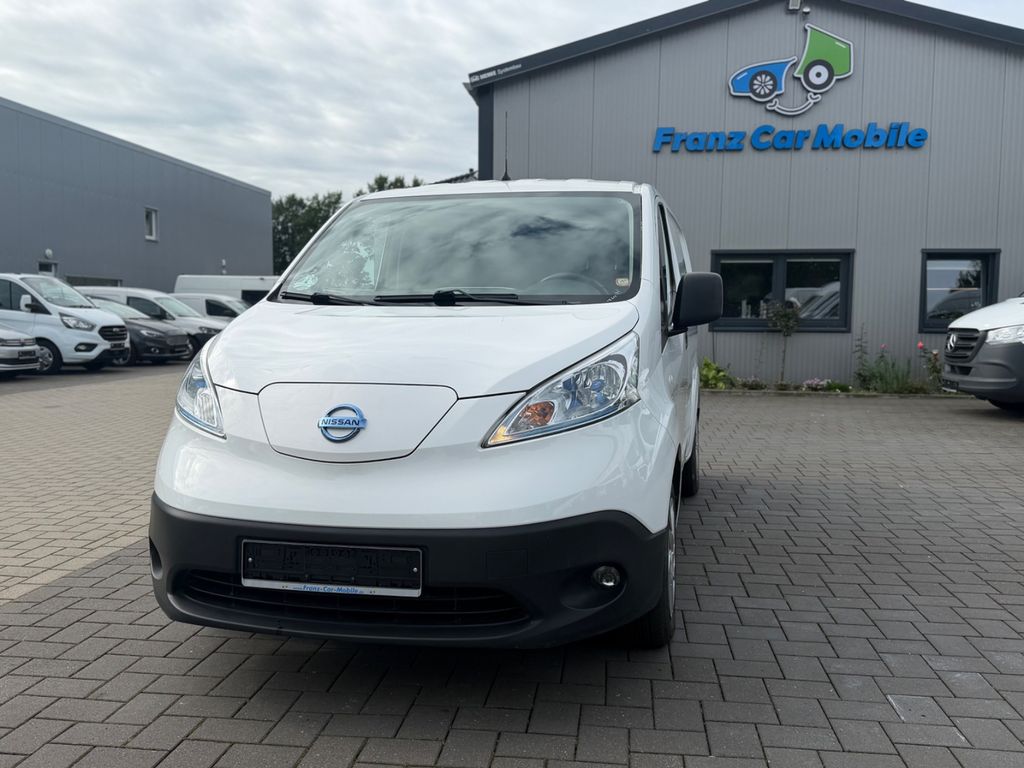Bild des Angebotes Nissan e-NV200 Kamera/Standheizung/Premium/KeylessGo
