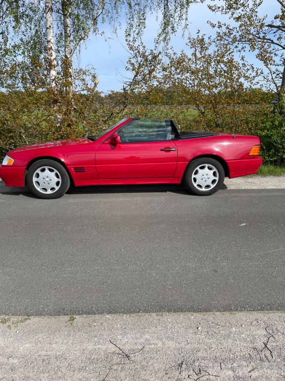 Bild des Angebotes Mercedes-Benz SL 280 SL