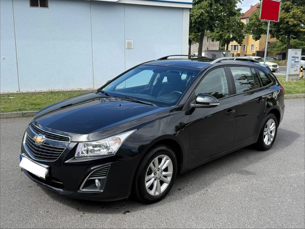 Bild des Angebotes Chevrolet Cruze 1.6 Klima Tempomat
