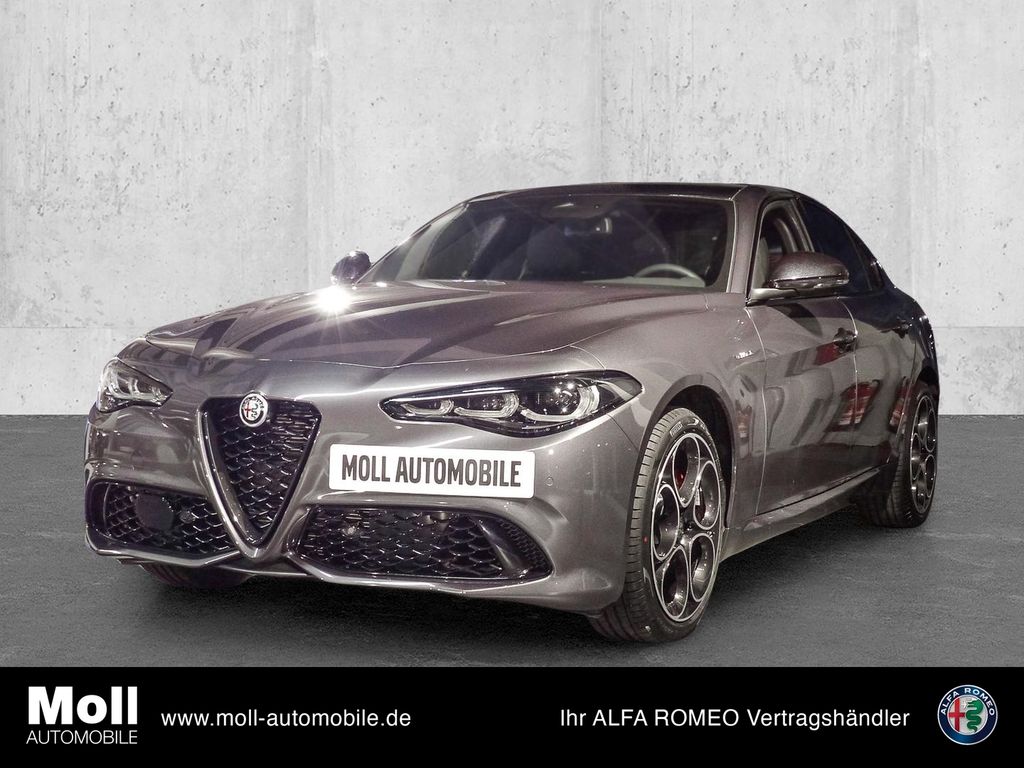 Bild des Angebotes Alfa Romeo Giulia Veloce  Premium Audio & Technologie-Paket