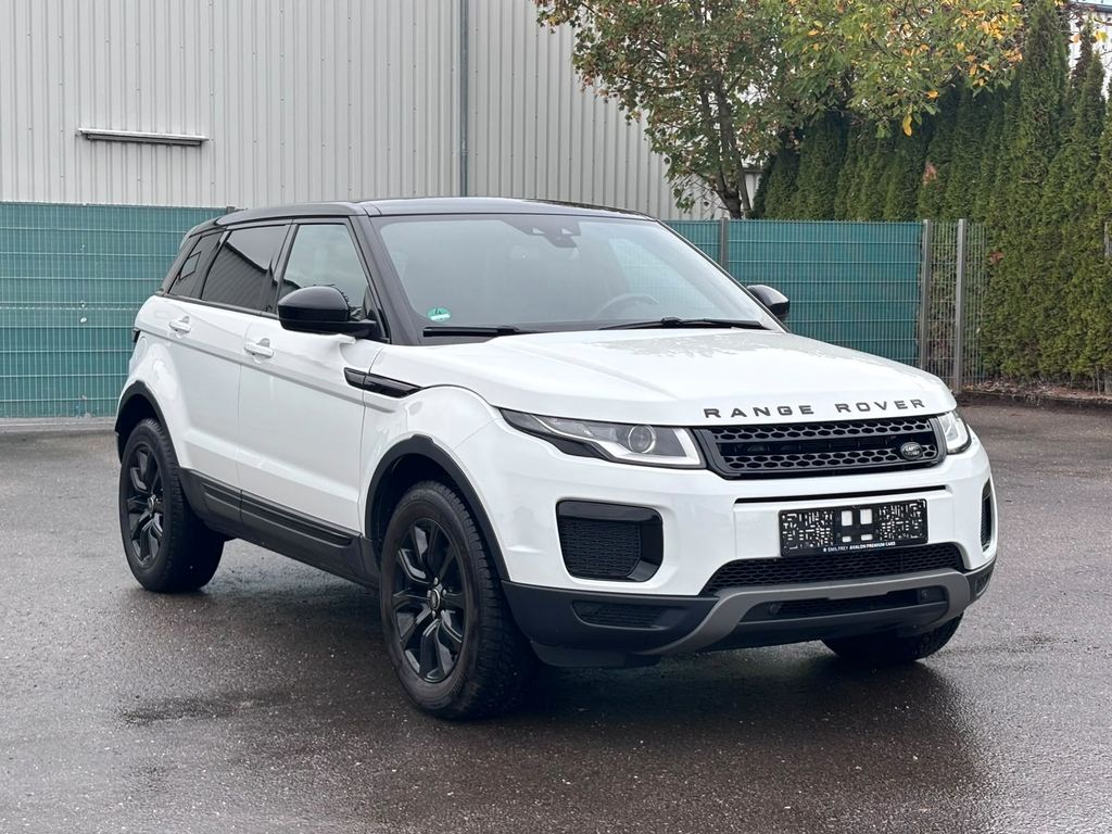 Bild des Angebotes Land Rover Range Rover Evoque Pure 2,0*PANO*KAMERA*