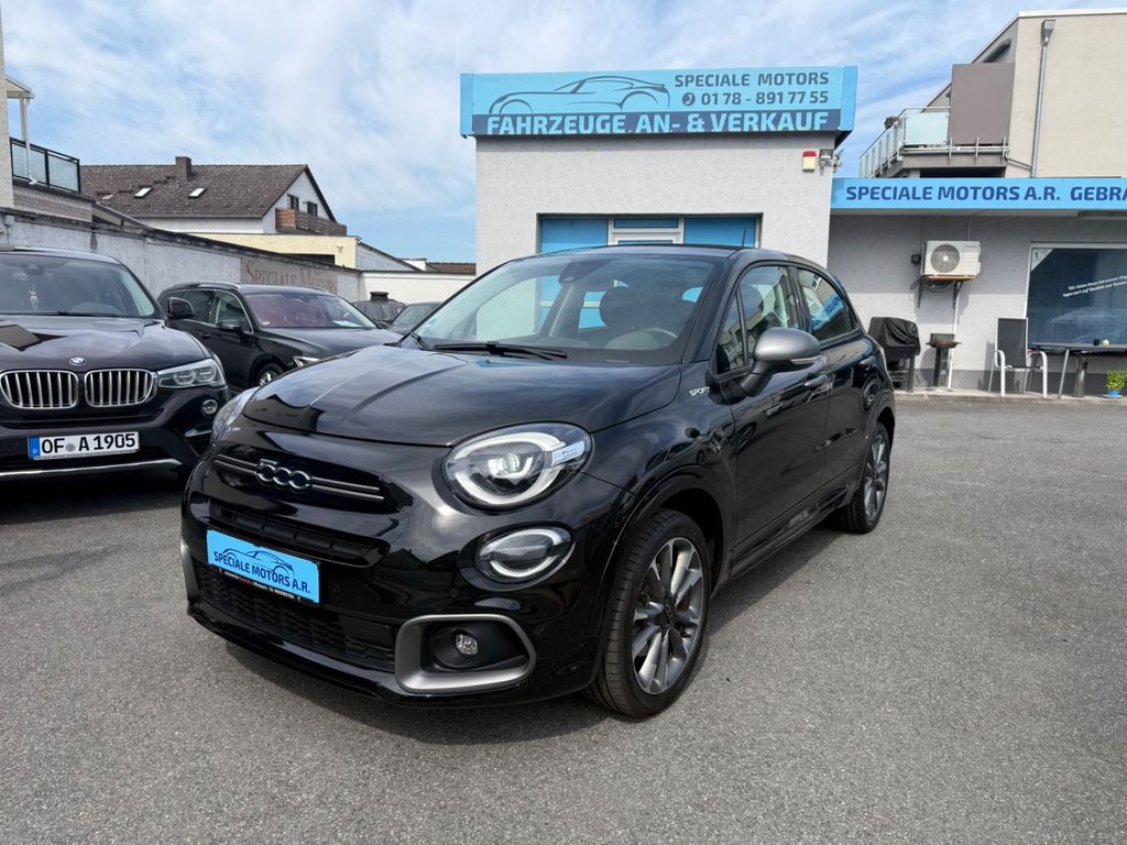 Bild des Angebotes Fiat 500X Dolcevita Sport ---CABRIO----
