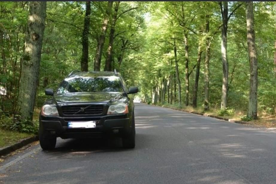 Volvo XC90 T6 Geartronic Executive 7-Sitzer Executive