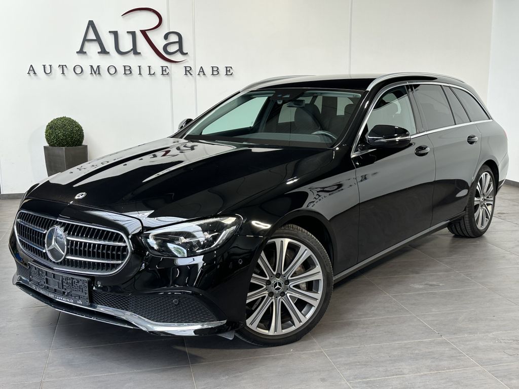 Bild des Angebotes Mercedes-Benz E 400 d T Avantgarde 4Matic NAV+LED+KAMERA