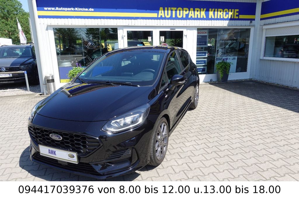 Bild des Angebotes Ford Fiesta ST-Line Sync WiPaket AHK abnehmbar