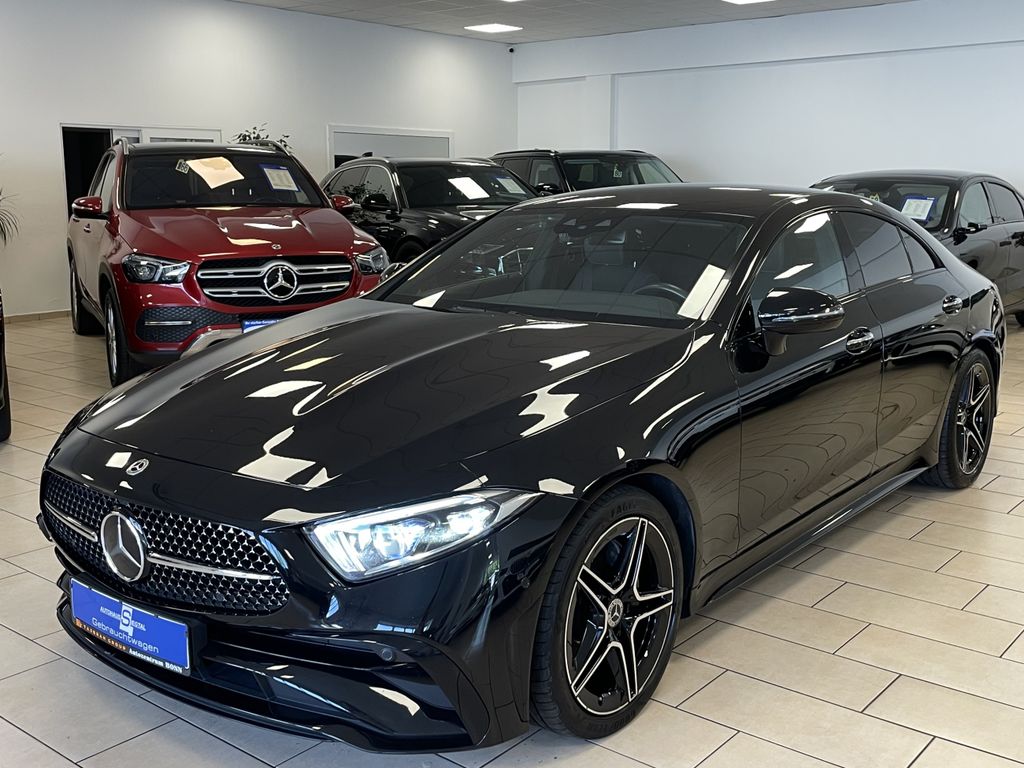 Bild des Angebotes Mercedes-Benz CLS 220 AMG Line Night Multibeam Leder Keyless