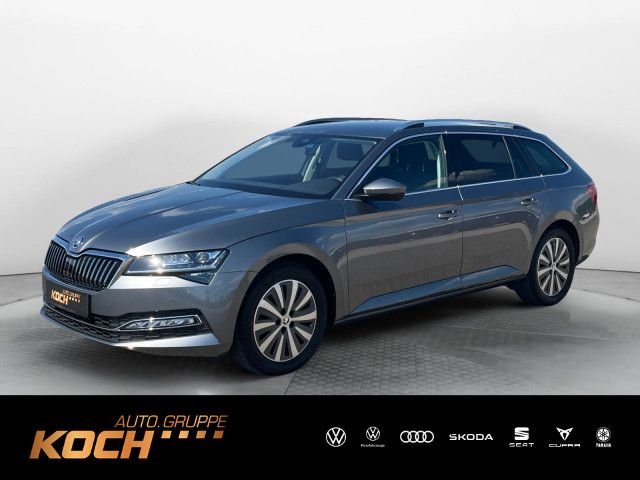 Bild des Angebotes Skoda Superb Combi 2.0TDI Navi LED AHK Kamera