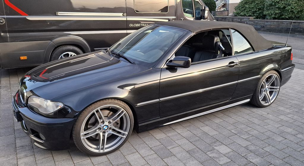 Bild des Angebotes BMW 330Ci - M SPORTPAKET VOLLE AUSTATTUNG