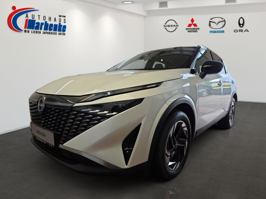 Bild des Angebotes Nissan Qashqai N-Connecta
