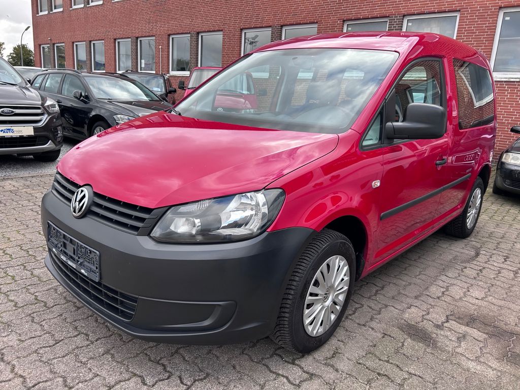 Bild des Angebotes Volkswagen Caddy Kombi 1.2 TSI Soccer Startline
