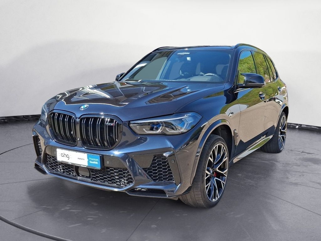 Bild des Angebotes BMW X5 M Competition Competition Paket Panorama AHK