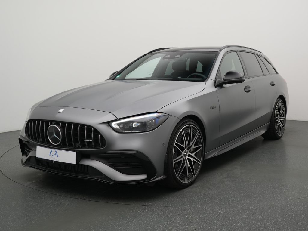 Bild des Angebotes Mercedes-Benz C 43 AMG 4M JUNGESTERNE+HEADUP+PANO+360KAM