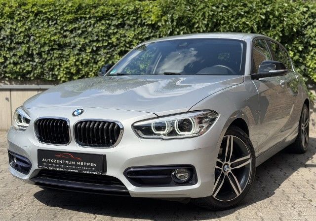 Bild des Angebotes BMW 116 i Sport Line/Navi/PDC/SHZ/LED/Tempomat/Klima