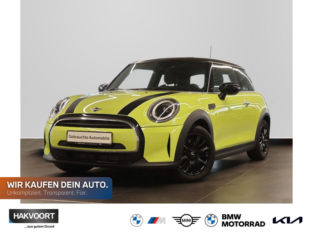 MINI Cooper C Classic Trim 3-trg.
