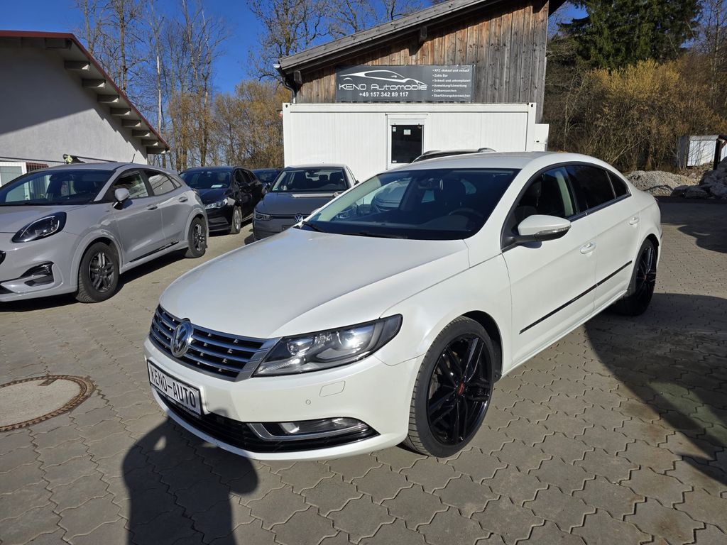 Bild des Angebotes Volkswagen CC Basis BMT "Export" - FEST PREIS