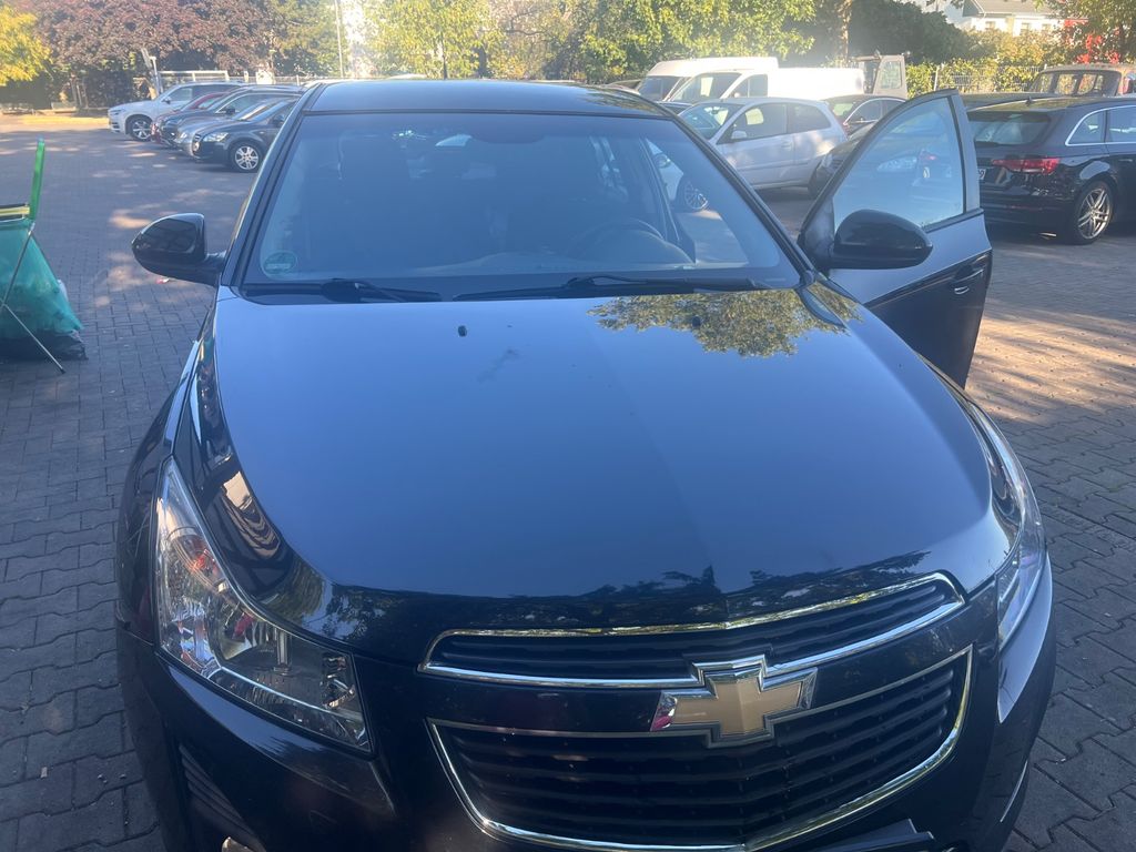 Bild des Angebotes Chevrolet Cruze 1.7 D LT+ LT+